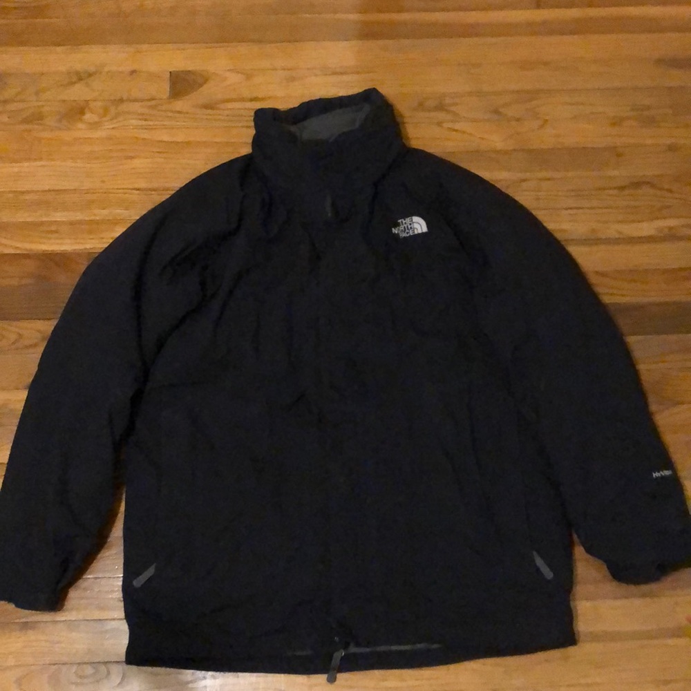 Winter Coat North Face